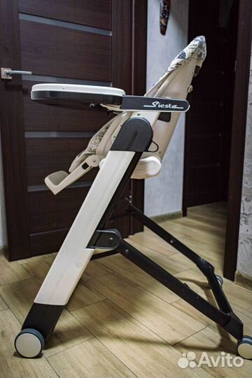 Стульчик-шезлонг Peg-Perego Siesta