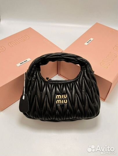 Сумка Miu Miu