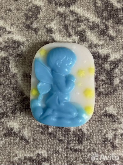 Мыло ручной работы