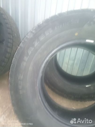 Sailun Ice Blazer Arctic 245/70 R16 107S