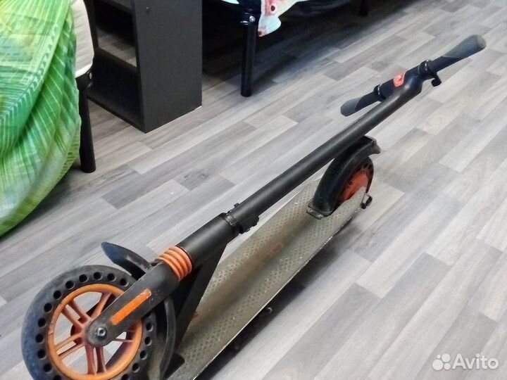 Электросамокат бу kugoo s 1