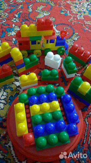 Развивающие игрушки