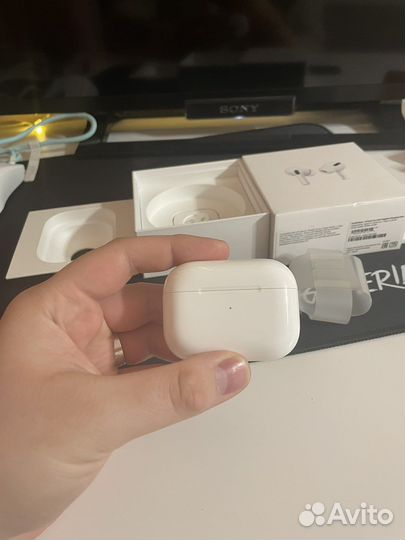 Airpods pro magsafe оригинал продажа или обмен