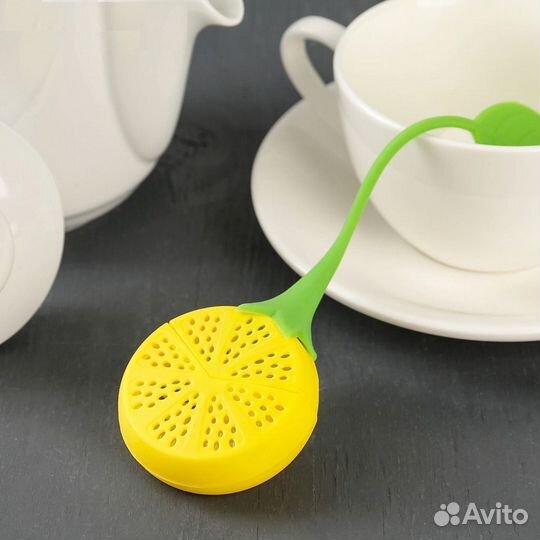 Контейнер д/сыра,Ситечко д/чая