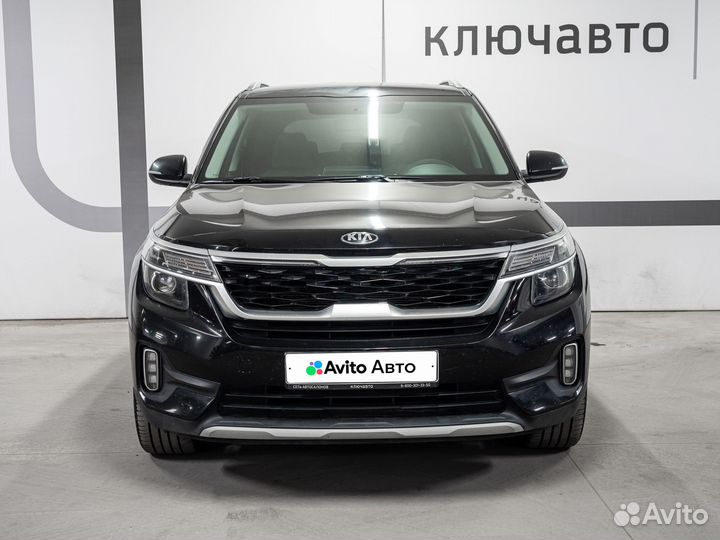 Kia Seltos 2.0 CVT, 2021, 49 980 км