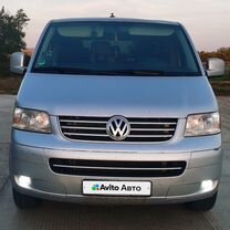 Volkswagen Caravelle 2.5 MT, 2007, 450 000 км, с пробегом, цена 1 300 000 руб.