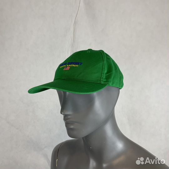 Винтажная кепка Polo Sport Ralph Lauren