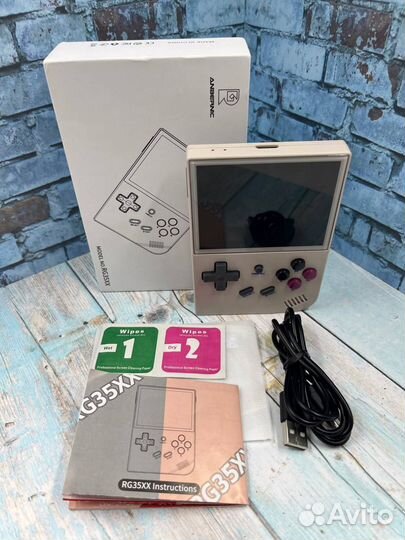 Anbernic rg35xx(Новые, Надо перепрошить)