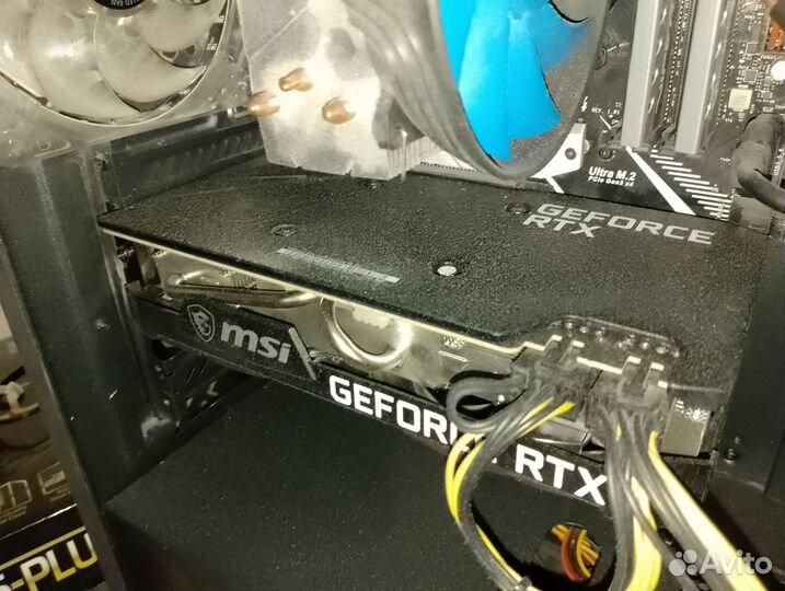 Компьютер i5 RTX3070