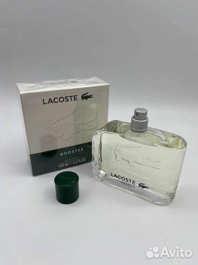 Туалетная вода Lacoste