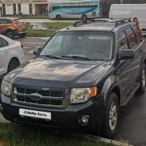 Ford Escape 2.3 CVT, 2007, 330 000 км, с пробегом, цена 850 000 руб.