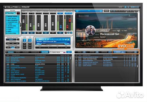 Караоке системы для клубов