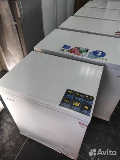 Морозильники Крафт