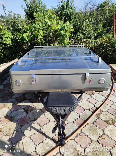 Прицеп-Палатка скиф М-2