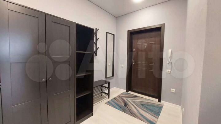 2-к. квартира, 53 м², 8/9 эт.