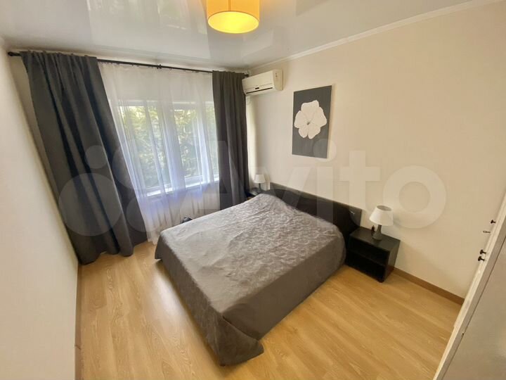 3-к. квартира, 86 м², 5/5 эт.