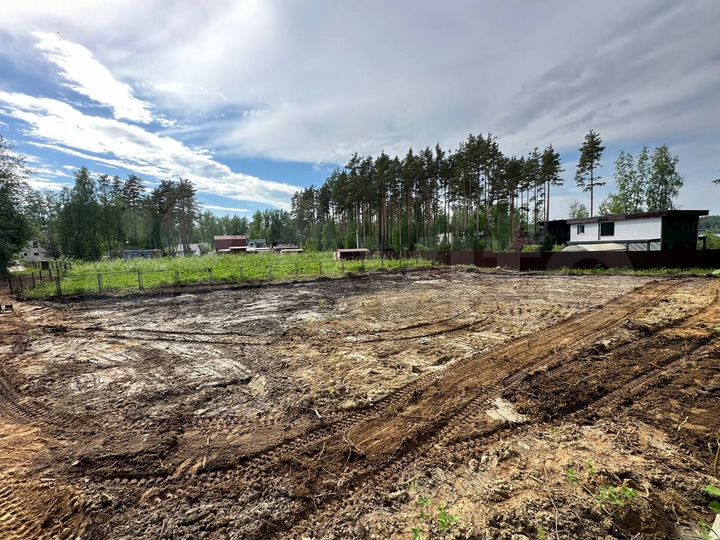 Участок 12,4 сот. (ИЖС)