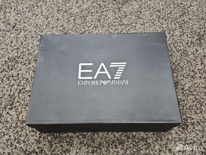 Кроссовки мужские EA7 emporio armani