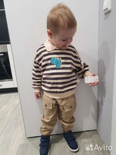 Костюм для мальчика