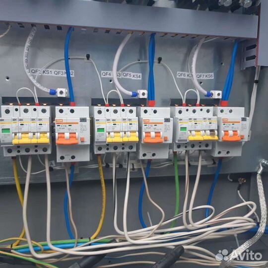 Услуги электрика