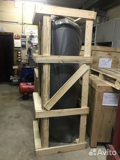 Ресивер воздушный