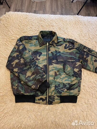 Пилот куртка бомбер сплав