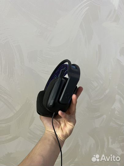 Наушники logitech g335