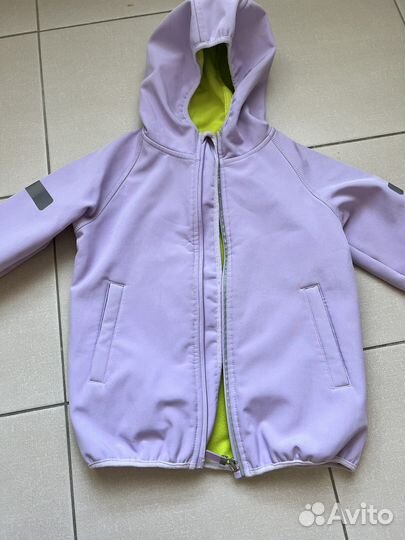 Ветровка Softshell 110 Sela