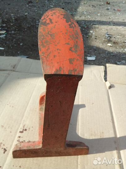 Лапка сапожная СССР