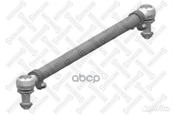 84-35196-SX тяга рулевая прод. L556 d40 конус