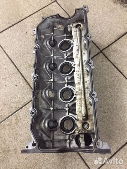 Клапанная крышка toyota 1 cd