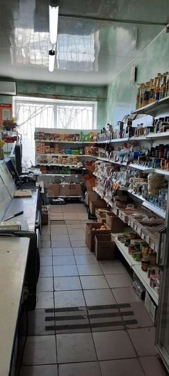Торговая площадь, 416 м²