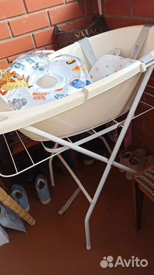 Ванночка детская