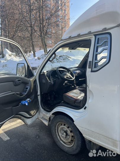 Hyundai Porter 2.5 МТ, 2011, 124 505 км