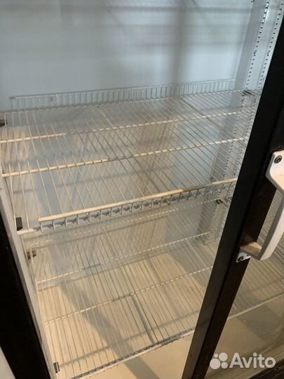 Шкаф холодильный двухдверный