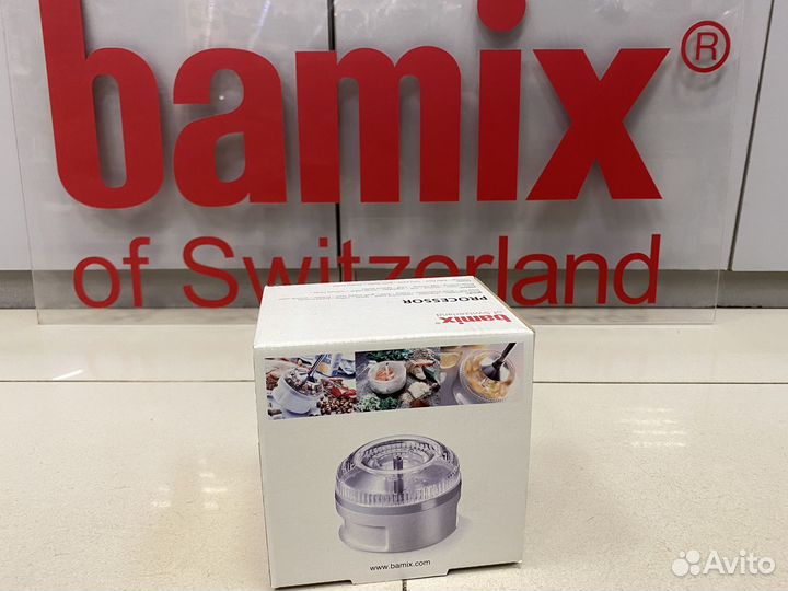 Bamix процессор и измельчитель