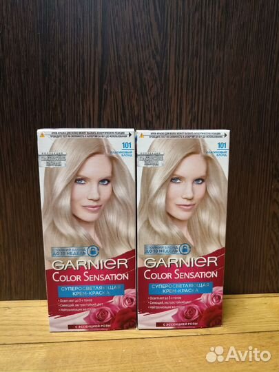 Краска для волос garnier