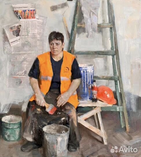 Картины на заказ маслом по фото. Копии картин