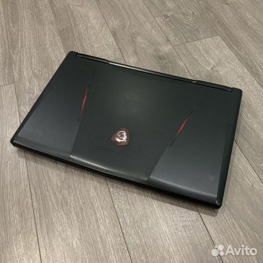 Ноутбук MSI GL63 8RCS (MS-16P8) Core i7 16 GB