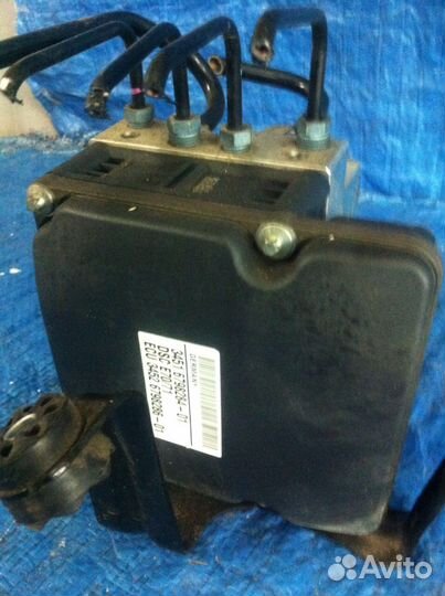 Блок абс для бмв Х5 Е70 Х6 Е71