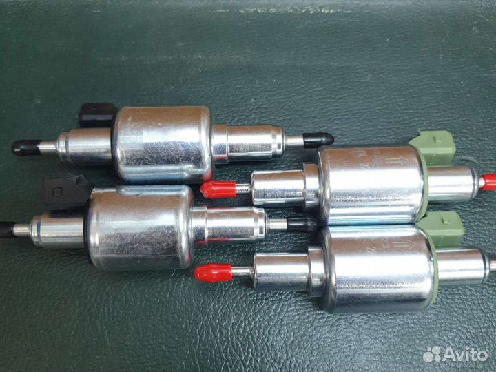 Топливный насос сухого фена (автономка)