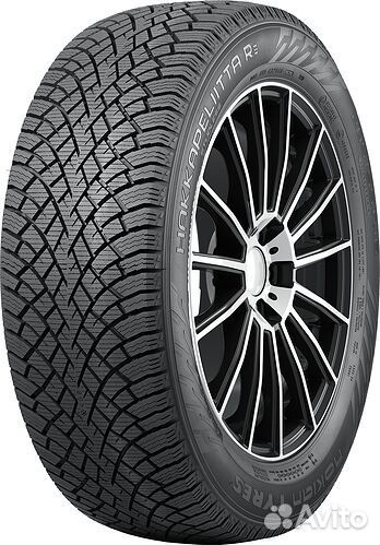 Nokian Tyres Hakkapeliitta R5 315/35 R21 111T