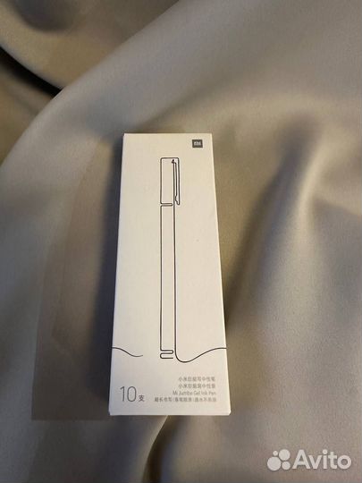 Набор гелевых ручек Xiaomi 10 шт