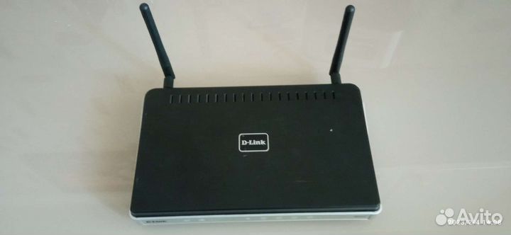 Роутер D-rink DIR615
