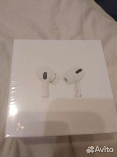 Наушники AirPods Pro премиум с чехлом