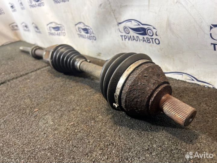 Freelander Привод