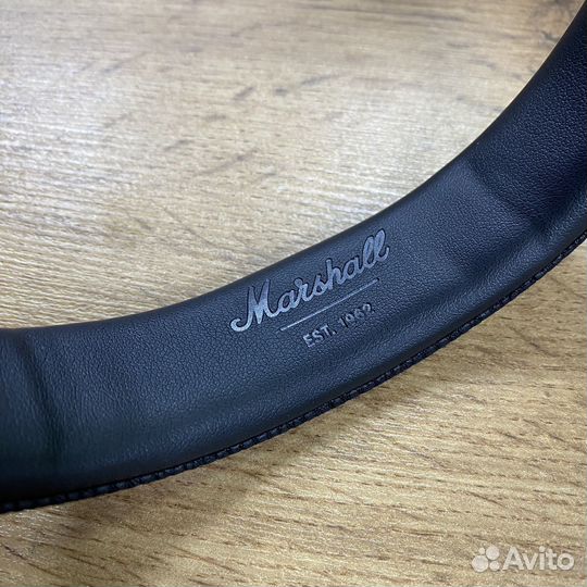 Наушники Marshall