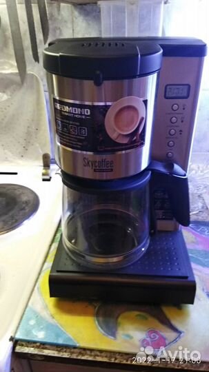 Кофе машина