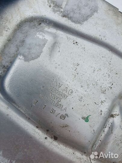 Кулиса мкп с тросами Volkswagen Golf 5+ octavia A5