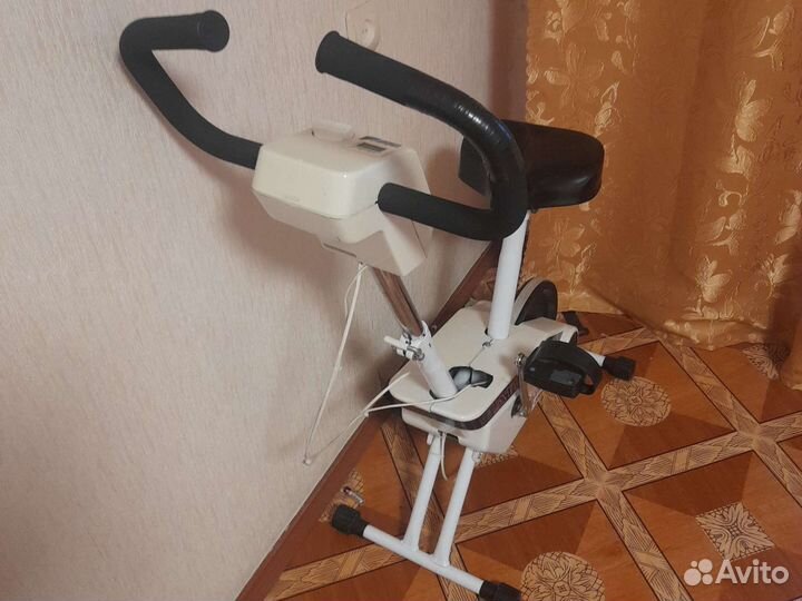 Велотренажер бу